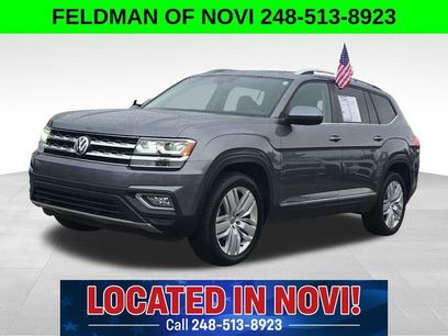 Used 2019 Volkswagen Atlas SEL