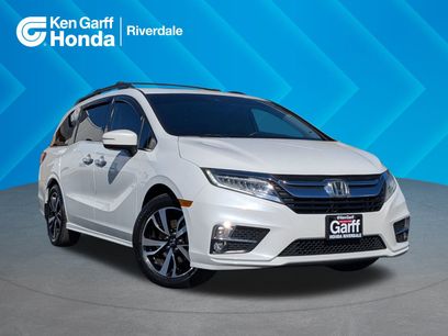 Used 2020 Honda Odyssey Elite