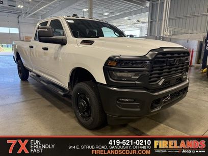 New 2026 RAM 2500 Tradesman