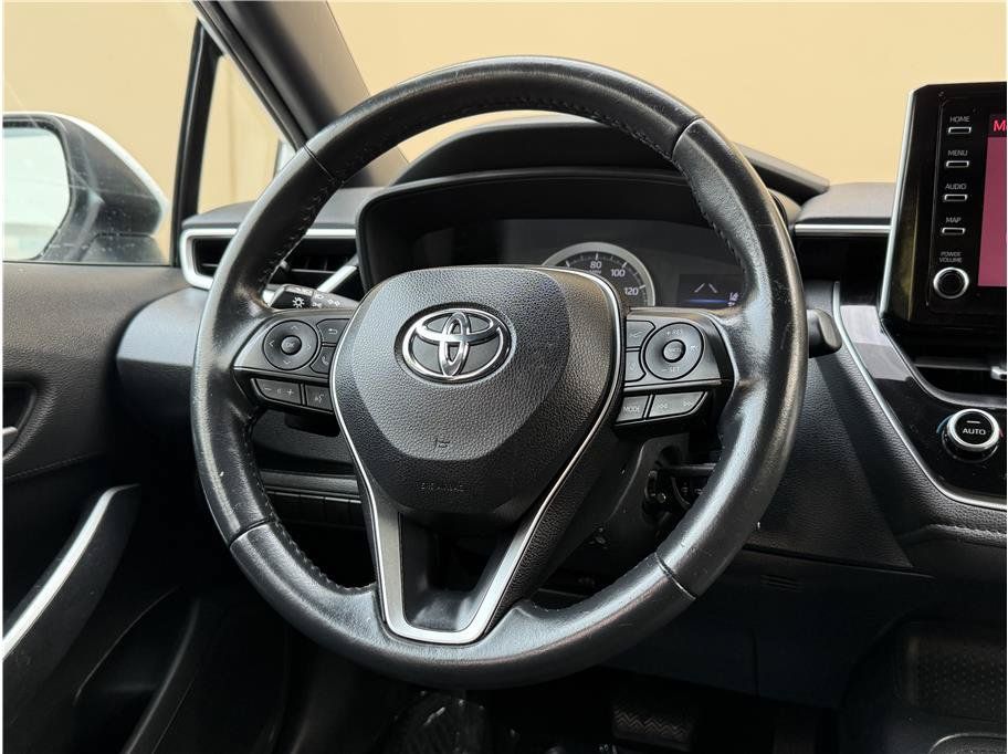 Used 2020 Toyota Corolla SE w/ Protection Package FWD image 8