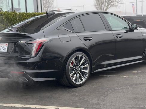 Certified 2025 Cadillac CT5 V Blackwing w/ Super Cruise 1 Package image 4