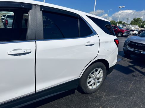 Used 2022 Chevrolet Equinox LT AWD/4WD image 5