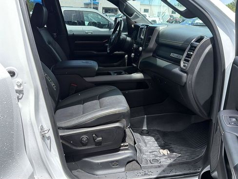 Used 2021 RAM 1500 Rebel w/ Rebel Level 2 Equipment Group AWD/4WD image 13