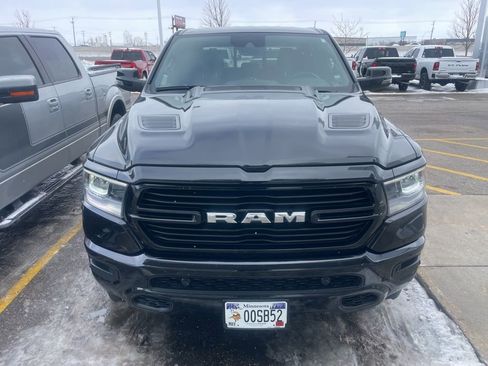 Used 2023 RAM 1500 Laramie image 2