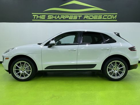 Used 2015 Porsche Macan S w/ Premium Package Plus image 6