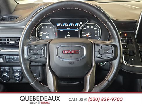 Used 2021 GMC Yukon AT4 AWD/4WD image 13