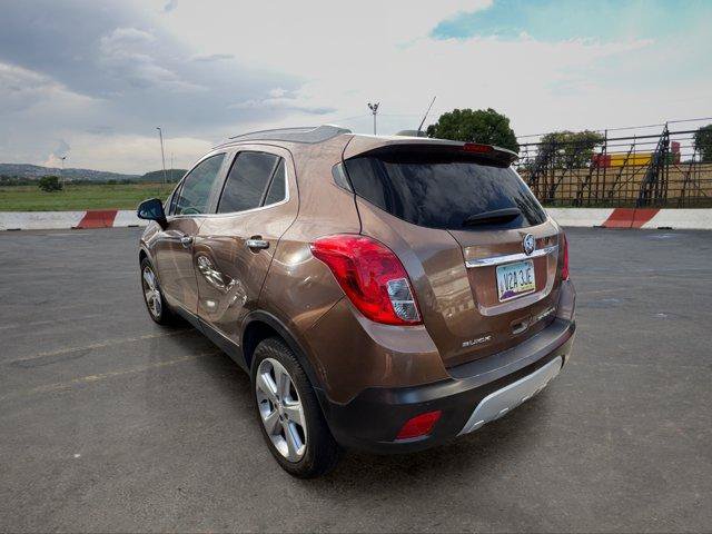 Used 2016 Buick Encore FWD image 4