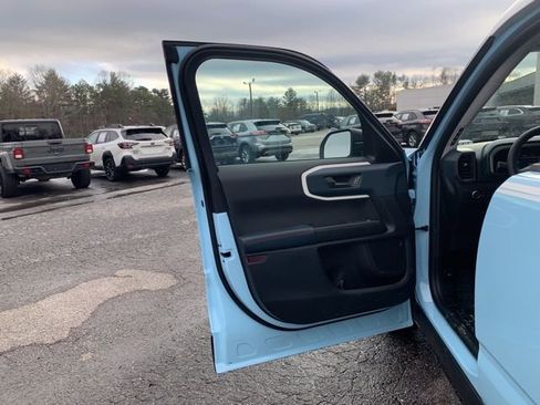 New 2026 Ford Bronco Sport Heritage w/ Convenience Package image 20