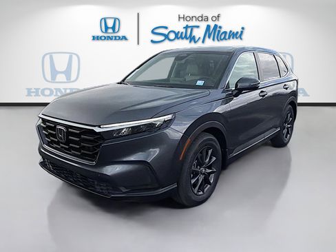 New 2026 Honda CR-V EX-L image 3