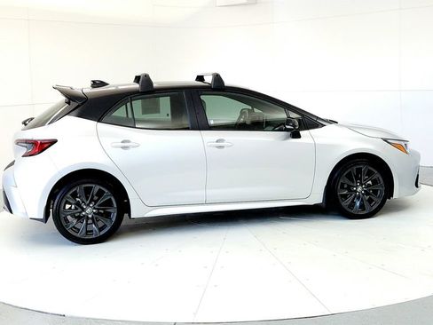 Used 2026 Toyota Corolla XSE FWD image 6