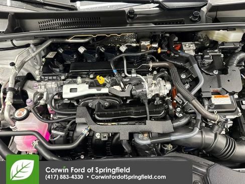 Used 2024 Toyota Prius XLE image 36