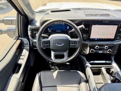 New 2025 Ford F350 Lariat w/ Lariat Ultimate Package image 19