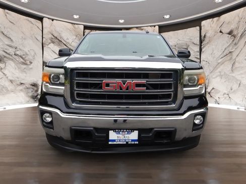 Used 2015 GMC Sierra 1500 SLE w/ SLE Value Package AWD/4WD image 2