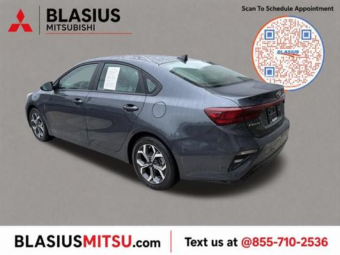 Used 2021 Kia Forte LXS FWD image 20