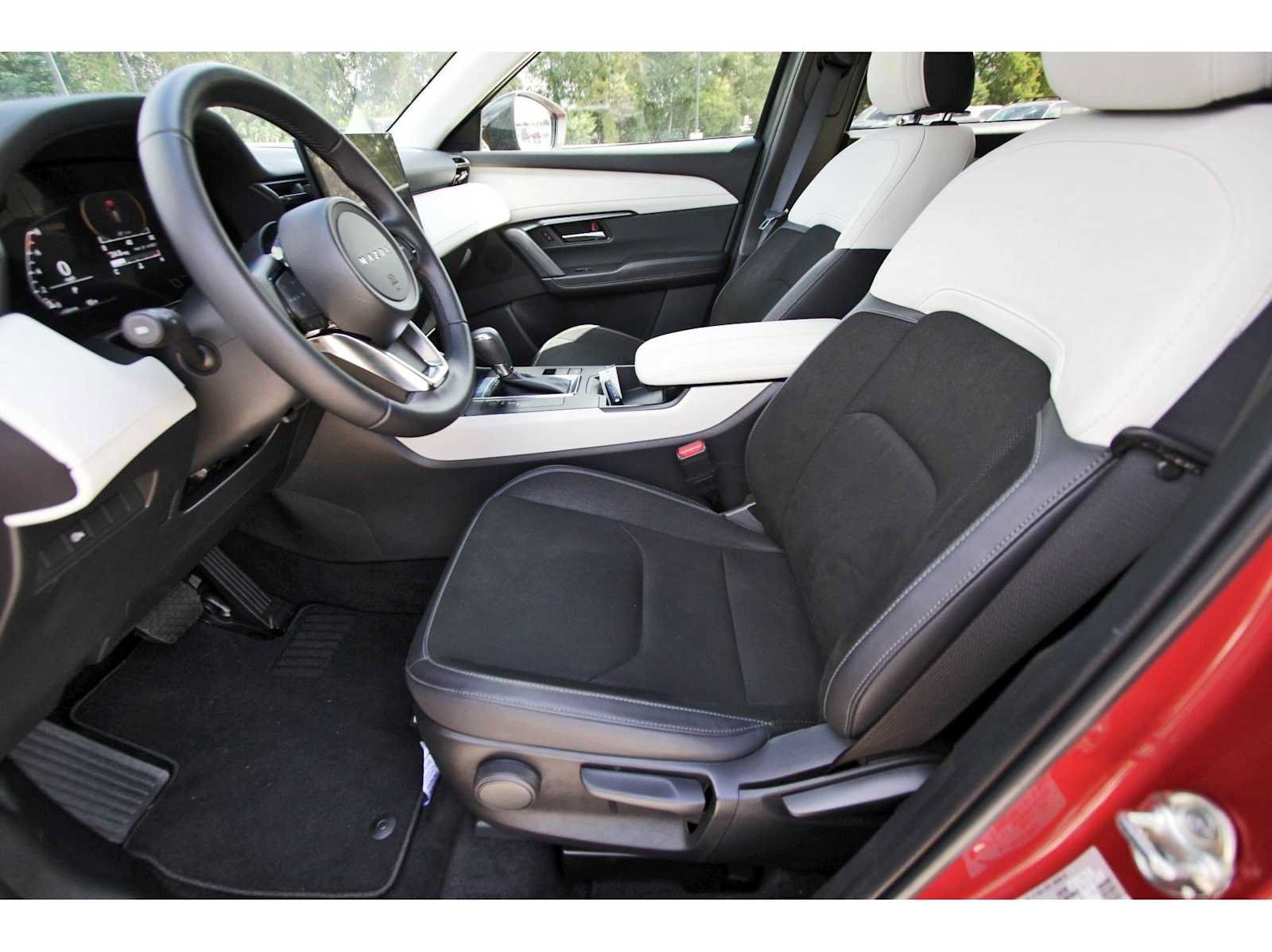 Certified 2026 MAZDA CX-5 Select AWD/4WD image 10