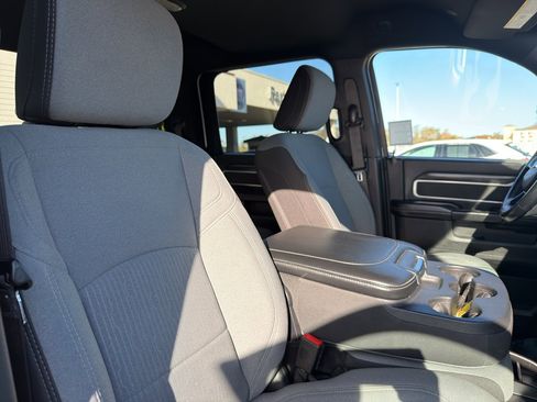 Used 2024 RAM 2500 Big Horn w/ Off Road Package image 20
