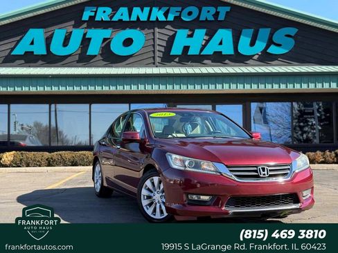 Used 2013 Honda Accord EX-L image 1