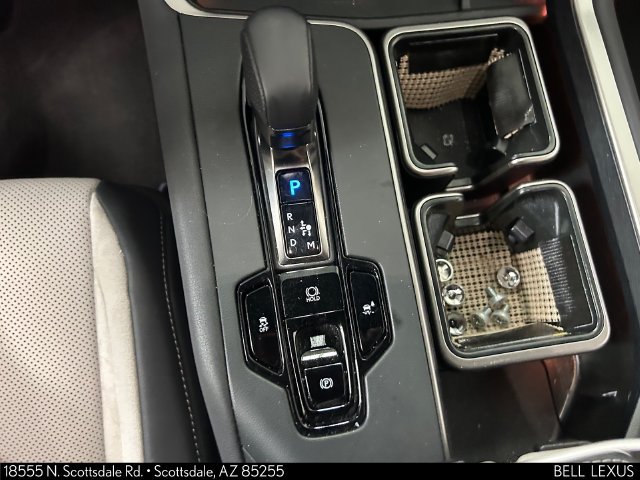 Used 2025 Lexus TX 500h AWD w/ Technology Package image 26