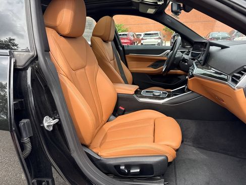 Used 2023 BMW i4 eDrive40 w/ Premium Package RWD image 32