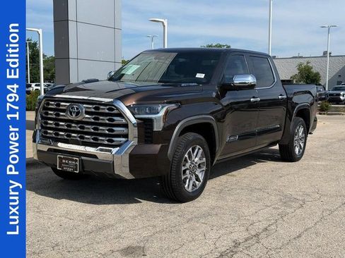 Used 2024 Toyota Tundra 1794 Edition AWD/4WD image 7