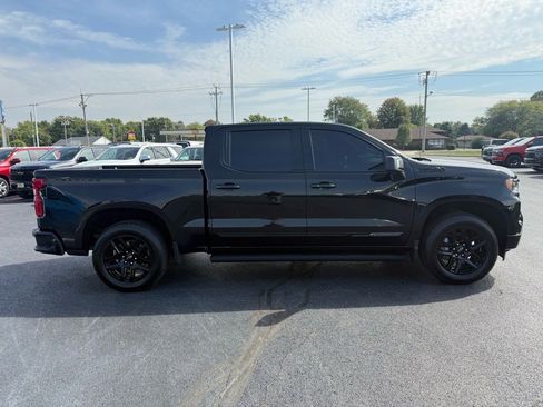 Used 2024 Chevrolet Silverado 1500 High Country w/ Midnight Edition image 6