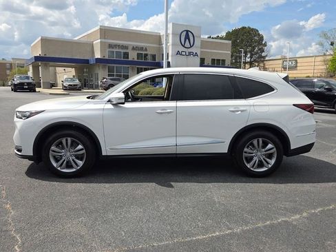 New 2026 Acura MDX SH-AWD image 4
