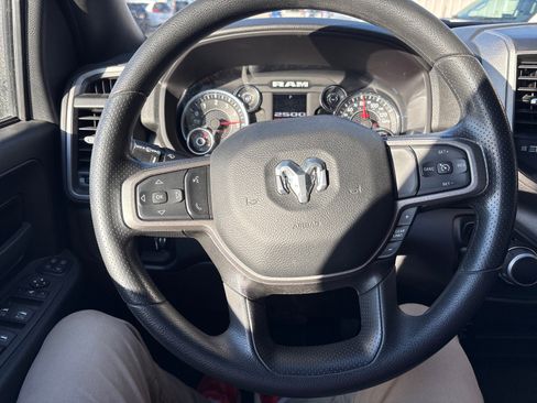 Used 2023 RAM 2500 Tradesman image 16