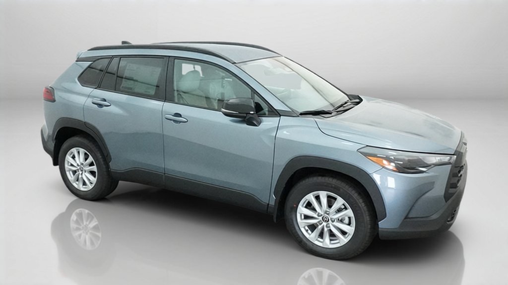 New 2026 Toyota Corolla Cross LE FWD image 15