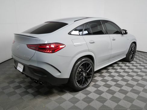 Used 2024 Mercedes-Benz GLE 53 AMG 4MATIC Coupe image 29
