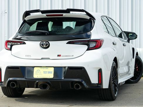 Used 2024 Toyota Corolla GR image 5