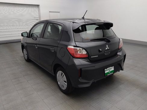 Used 2024 Mitsubishi Mirage ES FWD image 5