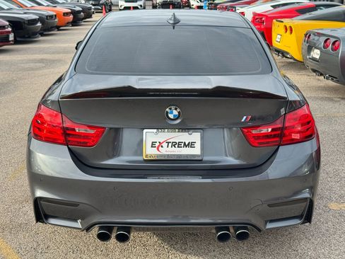Used 2015 BMW M4 Coupe 2D image 3