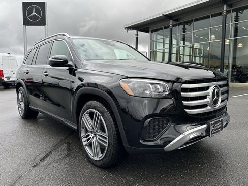 Used 2025 Mercedes-Benz GLS 450 GLS 450 image 1