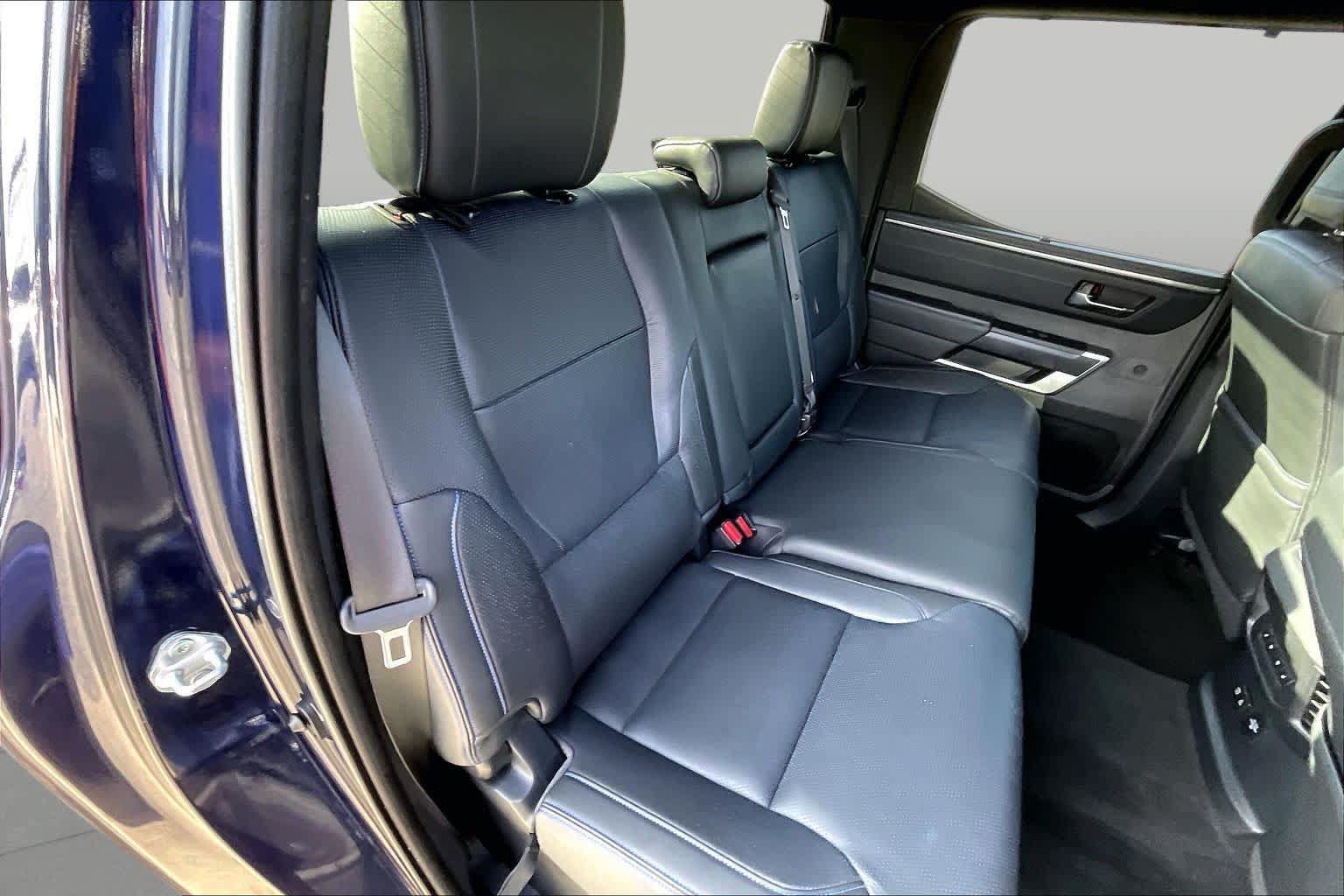 Used 2022 Toyota Tundra Platinum RWD image 39