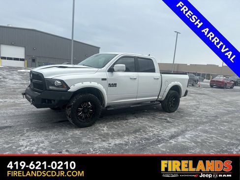 Used 2018 RAM 1500 Sport w/ Quick Order Package 27Q Night image 13