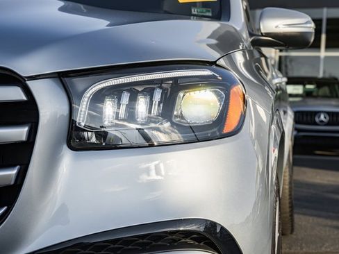 Certified 2025 Mercedes-Benz GLS 450 4MATIC image 14
