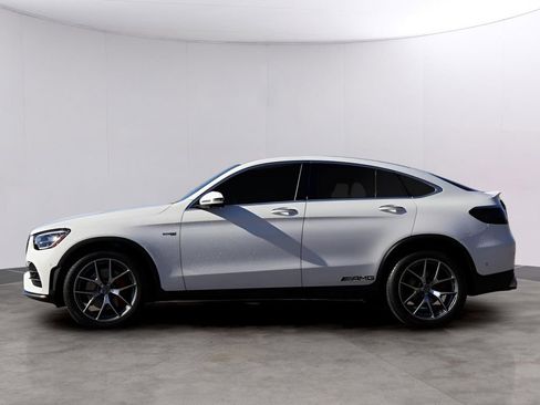 Certified 2023 Mercedes-Benz GLC 43 AMG 4MATIC Coupe image 4