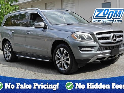 Used 2015 Mercedes-Benz GL 450 4MATIC image 1