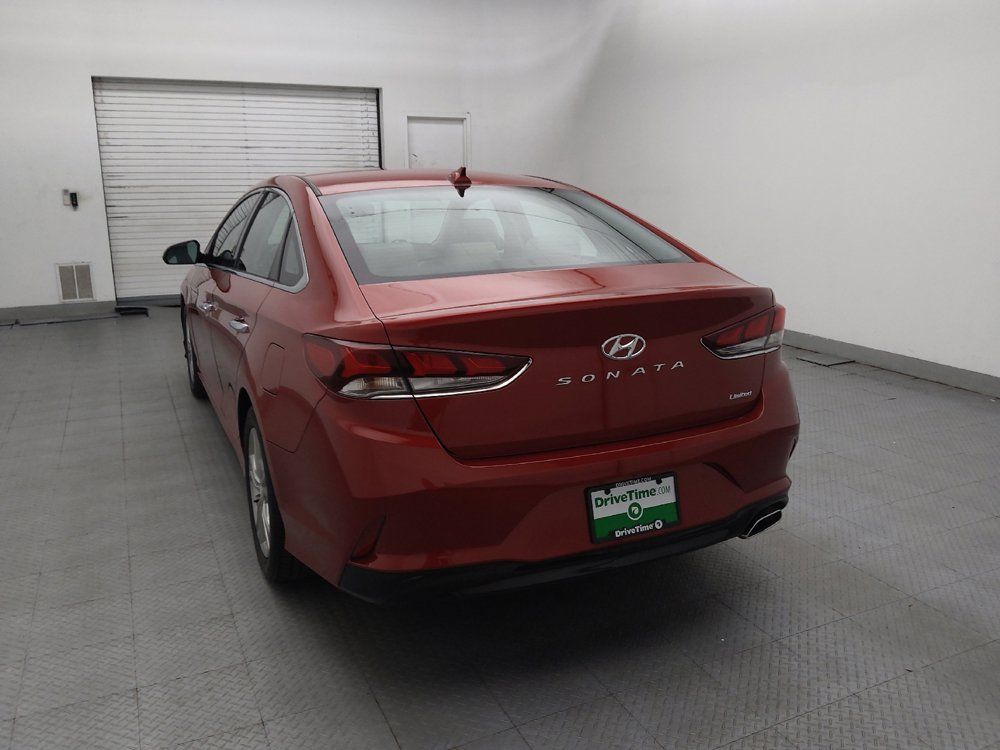 Used 2018 Hyundai Sonata Limited FWD image 6