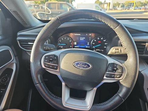 Used 2023 Ford Explorer XLT w/ Equipment Group 202A RWD image 16