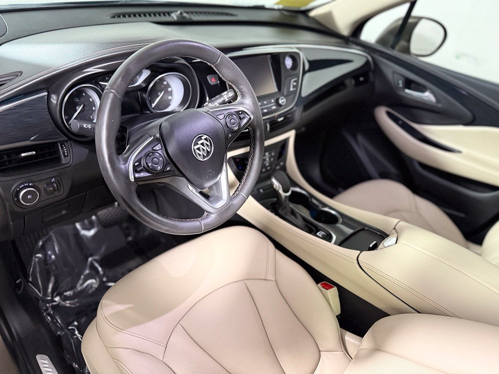 Used 2017 Buick Envision Essence AWD/4WD image 19