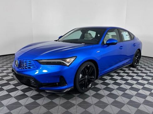 New 2026 Acura Integra A-Spec image 3