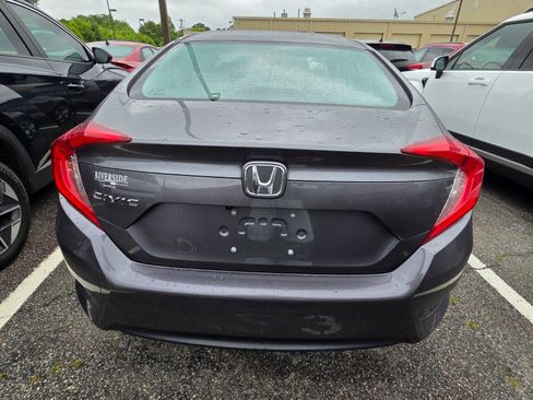 Used 2018 Honda Civic LX image 8