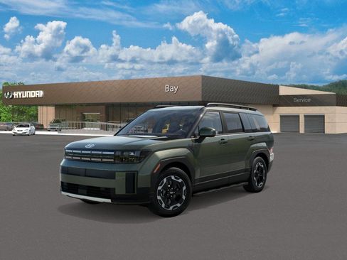 New 2026 Hyundai Santa Fe SEL image 1