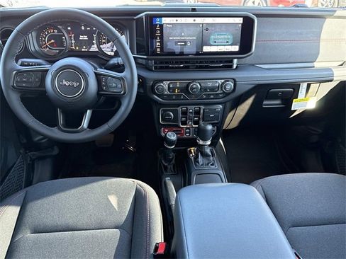 New 2026 Jeep Gladiator Rubicon w/ Safety Group image 3