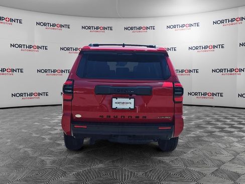 Used 2026 Toyota 4Runner TRD Off-Road Premium AWD/4WD image 5