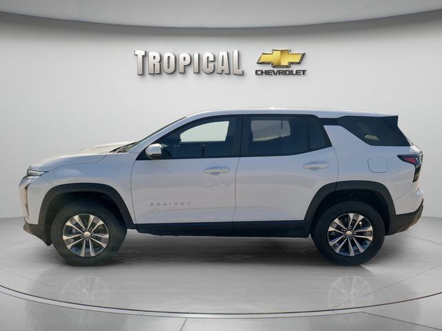 New 2027 Chevrolet Equinox LT FWD image 2