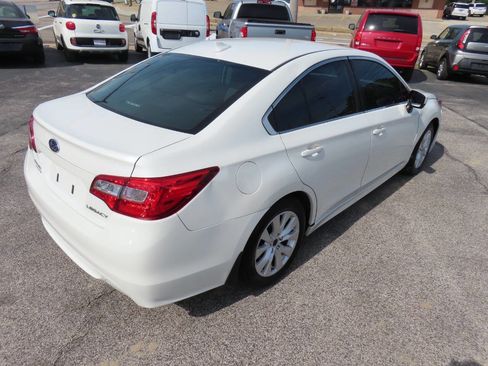Used 2017 Subaru Legacy 2.5i Premium w/ Popular Package #1 AWD/4WD image 24
