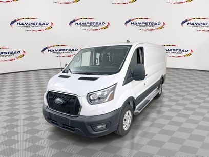 Used 2023 Ford Transit 250 Low Roof w/ Exterior Upgrade Package