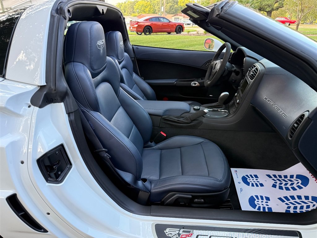 Used 2013 Chevrolet Corvette Grand Sport w/ 4LT Preferred Equipment Group RWD image 57